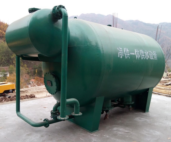 陕西一体化净水器