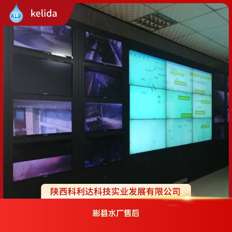彬县水厂售后