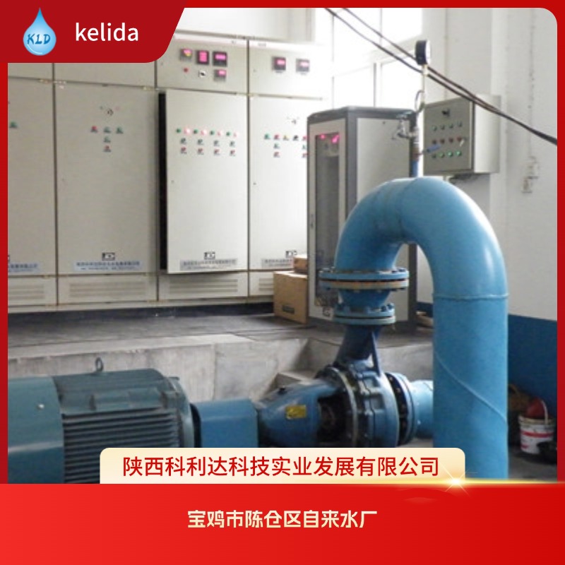 宝鸡市陈仓区自来水厂