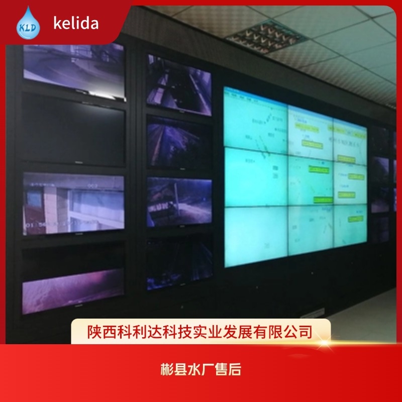 彬县水厂售后